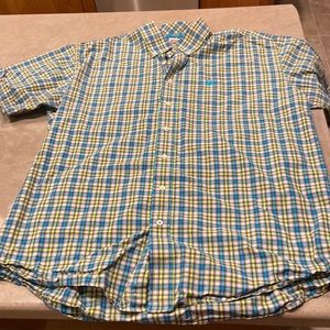 Mens Cinch short sleeve shirt